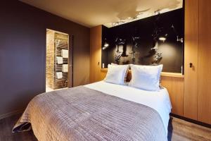 Maisons de vacances Le clos des terres soudees 400m2 dans les vignes : photos des chambres