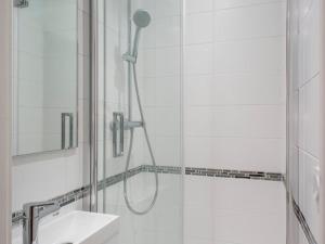 Appartement rénové, 6 pers, balcon sud face aux pistes, parking, Plagne Centre - FR-1-351-20