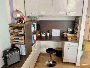 Appartements Un ecrin de verdure aux portes de Paris : photos des chambres