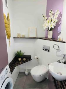 Appartements Un ecrin de verdure aux portes de Paris : photos des chambres