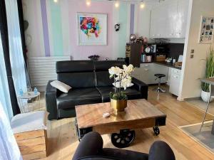 Appartements Un ecrin de verdure aux portes de Paris : photos des chambres