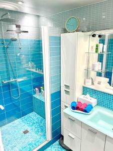 Appartements Un ecrin de verdure aux portes de Paris : photos des chambres