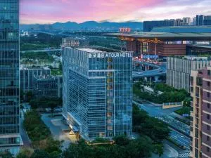 Atour Hotel Nanjing South Railway Station North Square - Jiangning