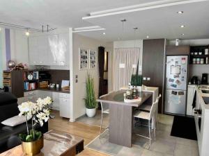 Appartements Un ecrin de verdure aux portes de Paris : photos des chambres