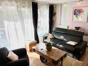 Appartements Un ecrin de verdure aux portes de Paris : photos des chambres