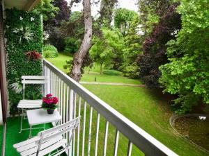 Appartements Un ecrin de verdure aux portes de Paris : photos des chambres