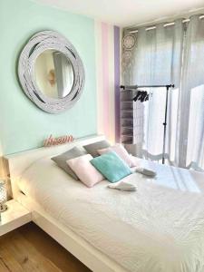 Appartements Un ecrin de verdure aux portes de Paris : photos des chambres