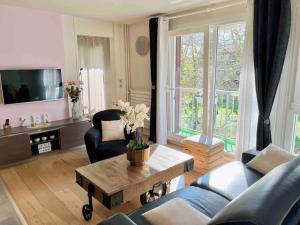 Appartements Un ecrin de verdure aux portes de Paris : photos des chambres