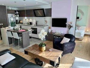 Appartements Un ecrin de verdure aux portes de Paris : photos des chambres