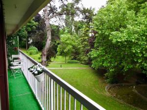 Appartements Un ecrin de verdure aux portes de Paris : Appartement 1 Chambre