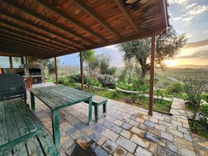 Villa Eleia Bodrum - Olive Garden & Stone House