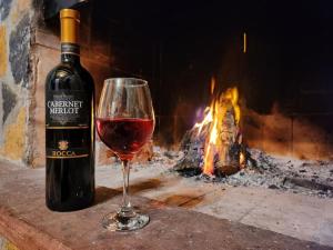 Villa Eleia Bodrum - Olive Garden & Stone House