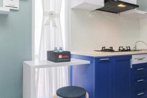 Comfortable and Simply Studio Apartment at Patraland Urbano By Travelio