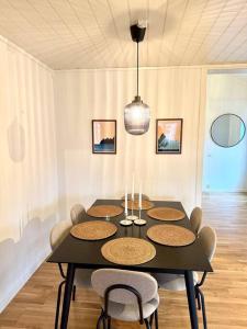 Villa in central Narvik!