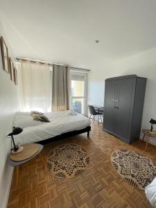 Appartements L-Emeraude Gare Un Sejour a Part : photos des chambres