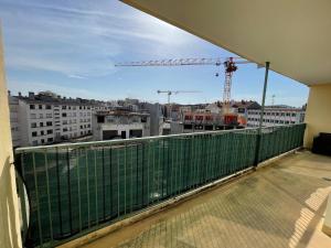 Appartements L-Emeraude Gare Un Sejour a Part : photos des chambres