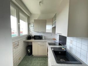 Appartements L-Emeraude Gare Un Sejour a Part : photos des chambres