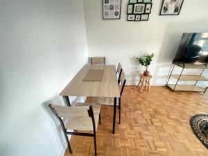 Appartements L-Emeraude Gare Un Sejour a Part : photos des chambres