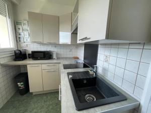 Appartements L-Emeraude Gare Un Sejour a Part : photos des chambres