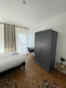 Appartements L-Emeraude Gare Un Sejour a Part : photos des chambres