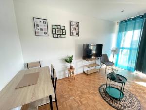 Appartements L-Emeraude Gare Un Sejour a Part : photos des chambres