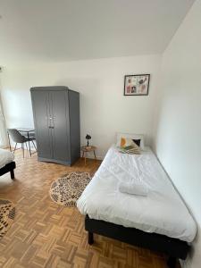 Appartements L-Emeraude Gare Un Sejour a Part : photos des chambres
