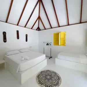 Hotel Coral Sand Islas Del Rosario - 格兰德岛