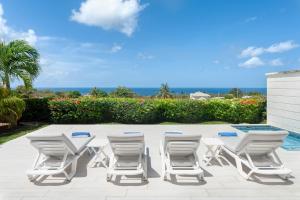 Westmoreland Modern sea View Villa with pool