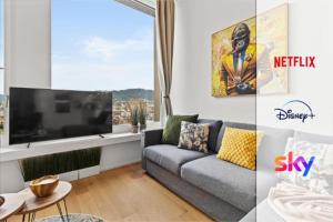 Old Luxury Business Penthouse near Main Station Zürich