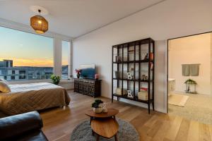 Old Luxury Business Penthouse near Main Station Zürich