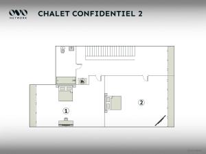 Chalets Chalet Confidentiel - OVO Network : photos des chambres