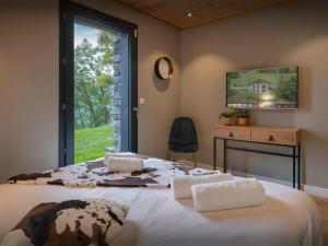 Chalets Chalet Confidentiel - OVO Network : photos des chambres
