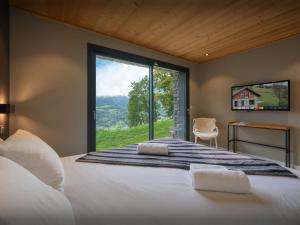Chalets Chalet Confidentiel - OVO Network : photos des chambres