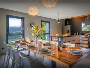 Chalets Chalet Confidentiel - OVO Network : photos des chambres