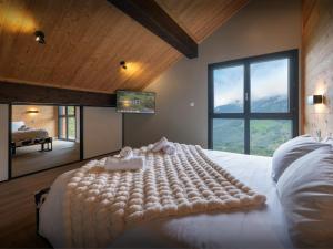 Chalets Chalet Confidentiel - OVO Network : photos des chambres