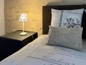 Maisons d'hotes Domaine de Canteloup au coeur des vignes avec piscine : photos des chambres