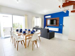 Kuxaan Cielo Terraza privada y comodidad a pocos minutos de la playa