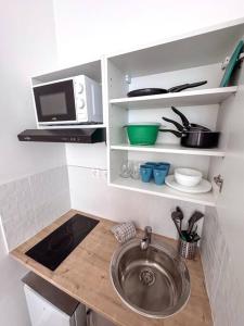 Twinsroom1 Wifi 2pers Accès 24sur7