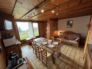 Appartement cosy 2 pièces Les Saisies - 6 pers, proche pistes - FR-1-810-19