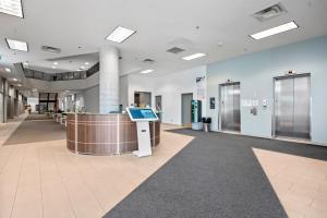 Bright Suites Finch West steps to Metro by hotel DUKE