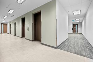 Bright Suites Finch West steps to Metro by hotel DUKE