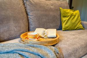 CaseOspitali - FrattiniFlats15, nuovo bilocale di design per 4 in prestigioso quartiere