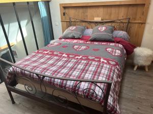 Appartements la vallee des marmottes : photos des chambres