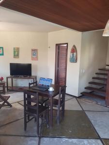 Casa na linda praia de Jericoacoara