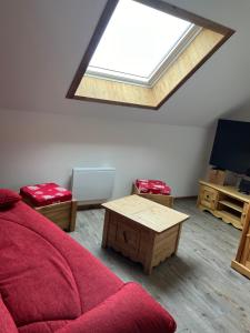 Appartements la vallee des marmottes : photos des chambres