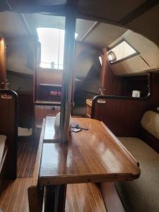 Bateau Jeanneau fantasia 8m à louer