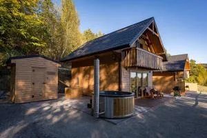 Łysogórska Polana Domki - Żmiąca