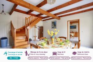 Grand jardin et calme au coeur des Côtes-dArmor