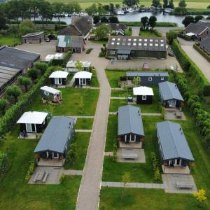 Chalet 4, Recreatie aan de Vecht