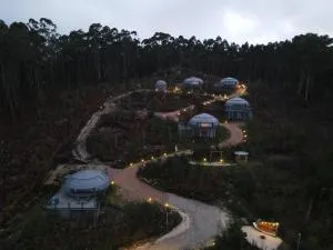 GLAMPING DO MAR - A Ermida